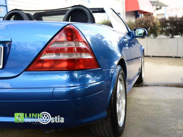 MERCEDES-BENZ SLK 200 usata 37