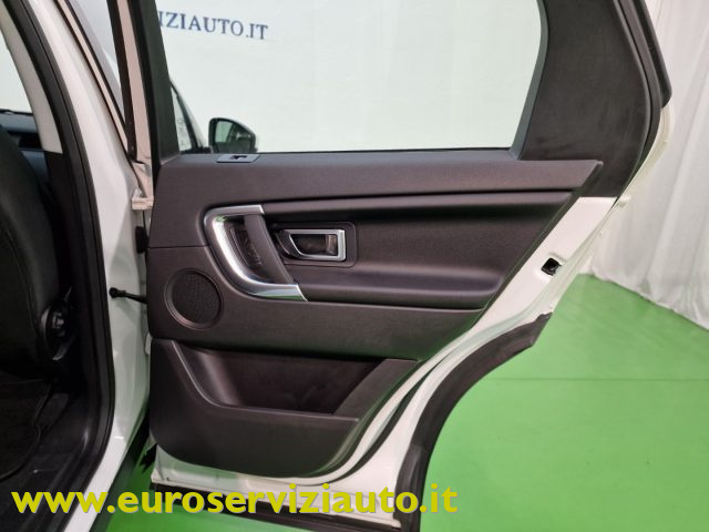 LAND ROVER Discovery Sport usata 41