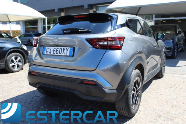 NISSAN Juke usata, con Fari LED