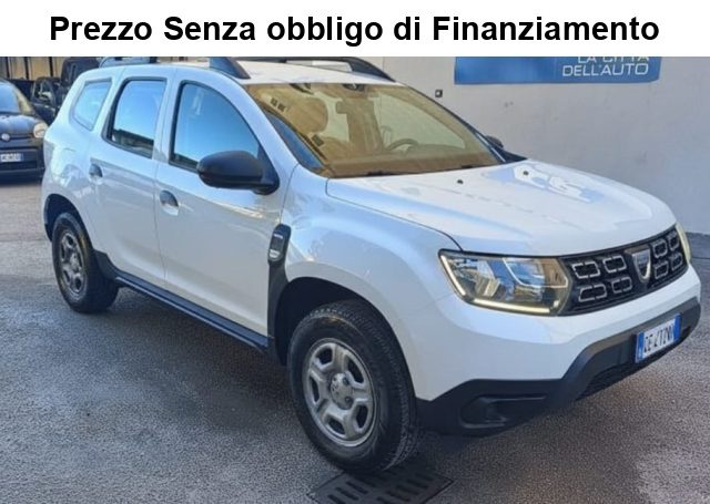 DACIA Duster usata, con ABS