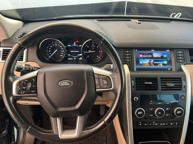 LAND ROVER Discovery Sport usata, con Autoradio