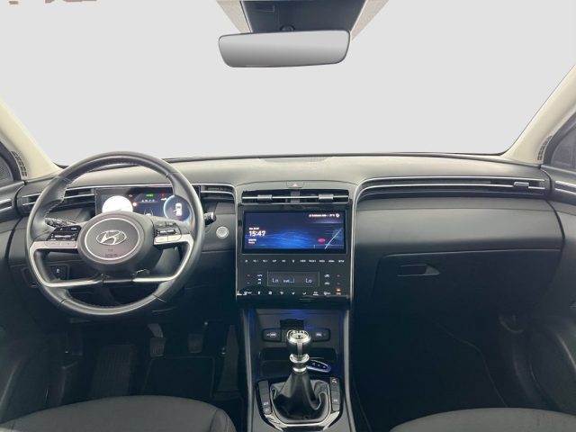 HYUNDAI Tucson usata 10