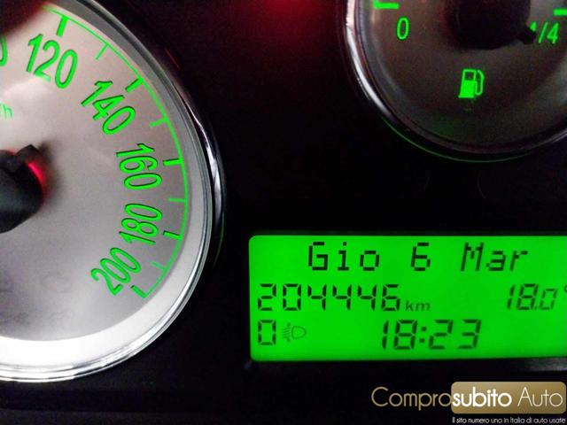 LANCIA Ypsilon usata, con Sedile posteriore sdoppiato