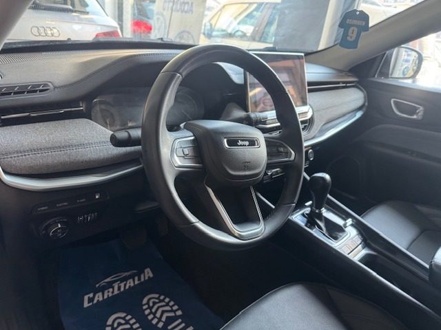 JEEP Compass usata, con Immobilizzatore elettronico