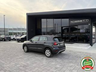 VOLKSWAGEN T-Cross usata, con Cronologia tagliandi