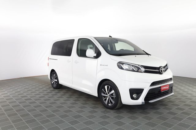 TOYOTA Proace Verso usata 1