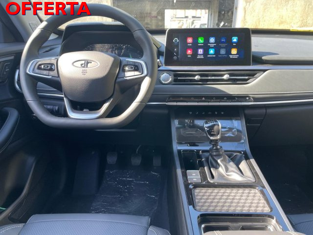 DR MOTOR DR 5.0 usata, con Specchietti laterali elettrici