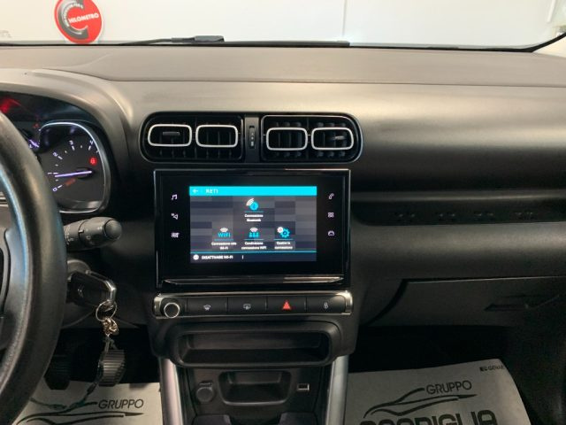CITROEN C3 Aircross usata, con Cronologia tagliandi
