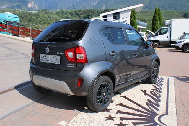 SUZUKI Ignis usata, con Autoradio