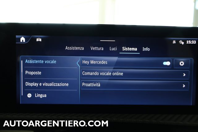 MERCEDES-BENZ A 180 usata, con Luci diurne LED