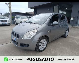 SUZUKI Splash usata, con Airbag laterali