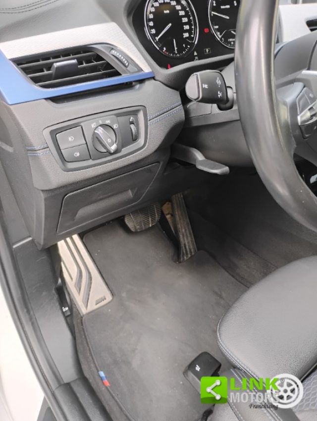 BMW X2 usata, con Chiusura centralizzata