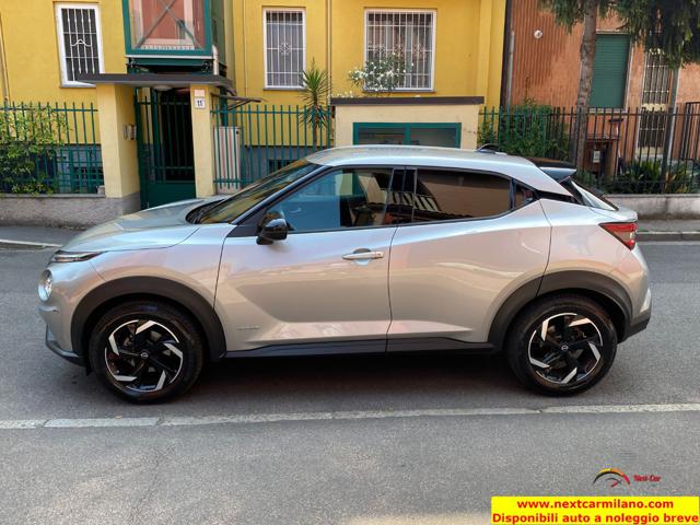 NISSAN Juke usata, con Airbag Passeggero