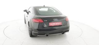 AUDI TT usata, con Bluetooth
