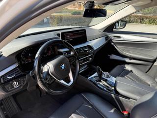 BMW 520 usata, con Climatizzatore