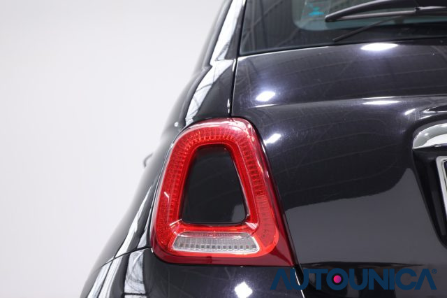 FIAT 500 usata, con Tetto panorama