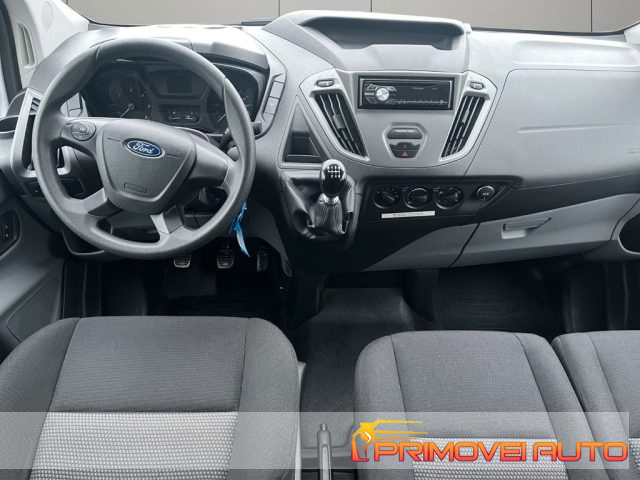 FORD Transit Custom usata, con ABS