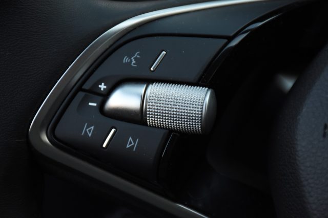 SKODA Karoq usata, con Volante in pelle