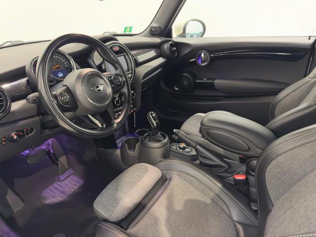 MINI Mini usata, con Boardcomputer