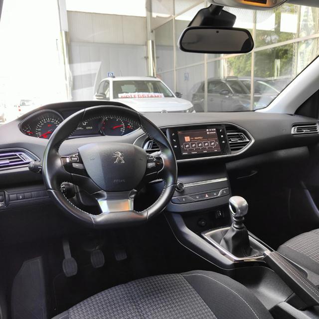 PEUGEOT 308 usata, con Chiusura centralizzata