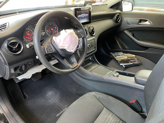 MERCEDES-BENZ A 160 usata, con Fendinebbia