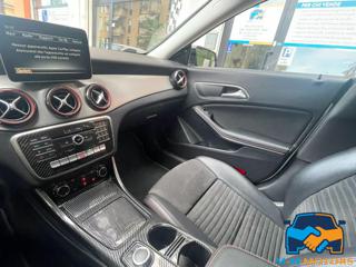 MERCEDES-BENZ CLA 200 usata, con Fendinebbia