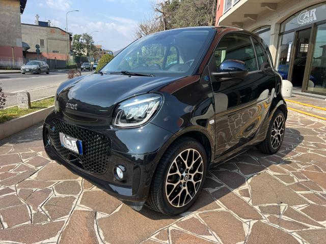 SMART ForTwo usata, con Volante in pelle
