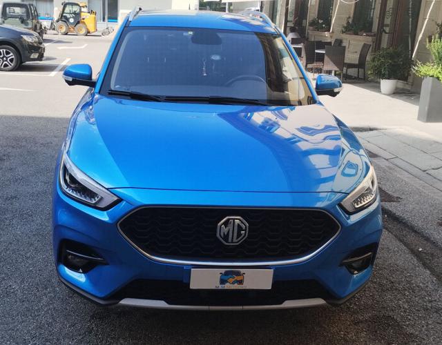 MG ZS usata, con Airbag laterali