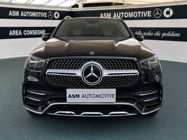 MERCEDES-BENZ GLE 300 usata, con Airbag