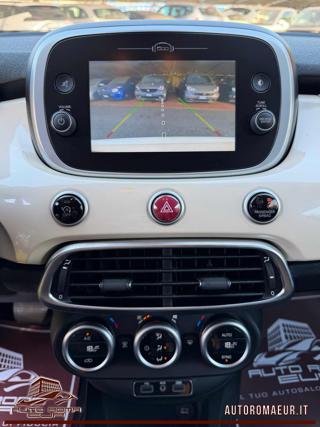 FIAT 500X usata, con Fendinebbia