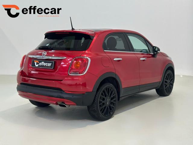 FIAT 500X usata, con Autoradio