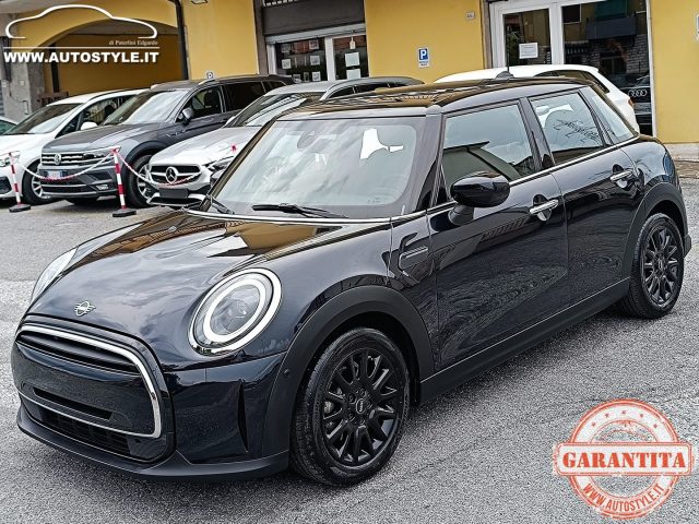 MINI Cooper usata, con Immobilizzatore elettronico