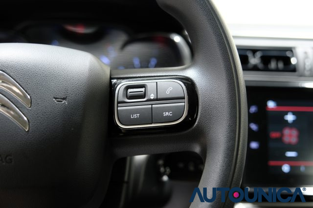 CITROEN C3 usata, con Chiusura centralizzata telecomandata