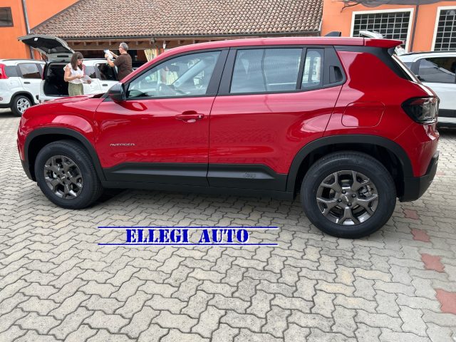 JEEP Avenger usata, con Cerchi in lega