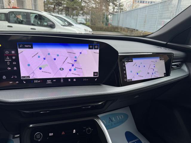 AUDI Q5 usata, con Controllo automatico clima