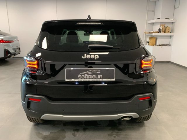 JEEP Avenger usata, con Alzacristalli elettrici
