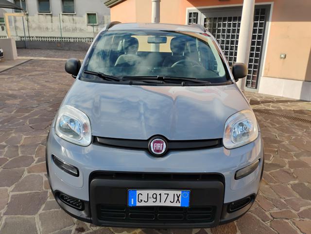 FIAT Panda usata, con Climatizzatore