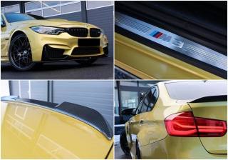 BMW M3 usata, con Cerchi in lega