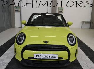 MINI Cabrio usata, con Park Distance Control