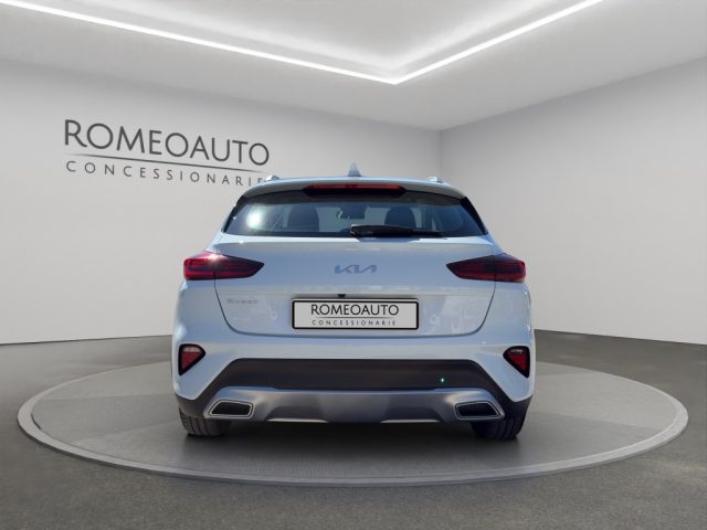 KIA XCeed usata, con Autoradio