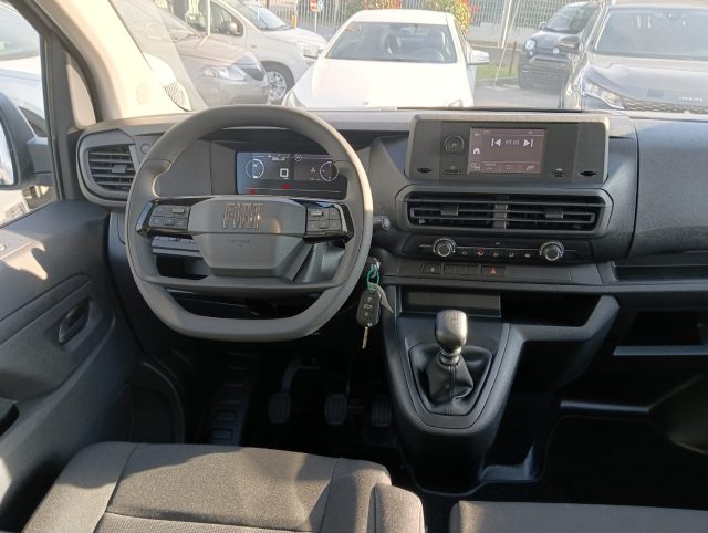 FIAT Scudo usata, con Controllo elettronico della corsia