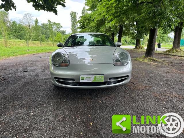 PORSCHE 911 usata, con Airbag