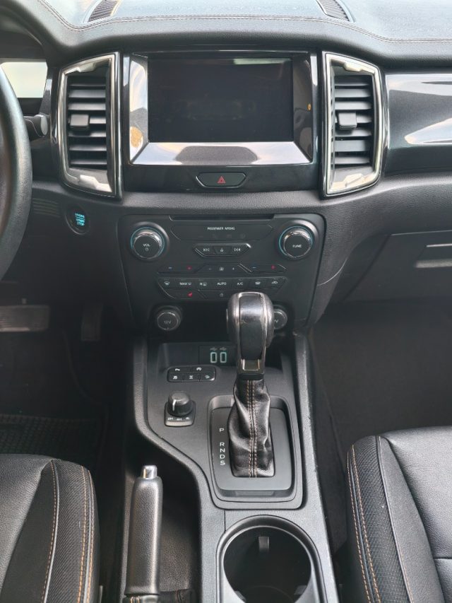 FORD Ranger usata, con Climatizzatore