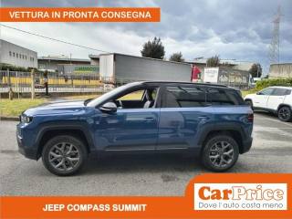 JEEP Compass usata, con Autoradio