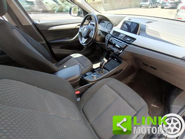 BMW X2 usata, con Immobilizzatore elettronico