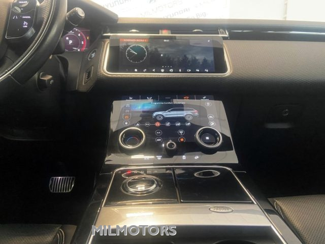 LAND ROVER Range Rover Velar usata, con Portellone posteriore elettrico