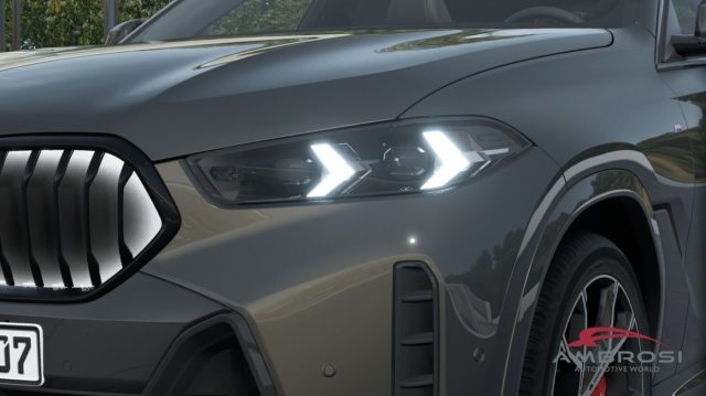 BMW X6 usata 5