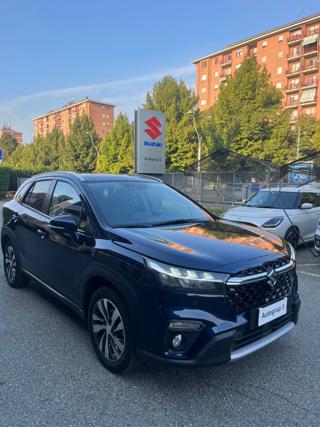 SUZUKI S-Cross usata, con Cerchi in lega