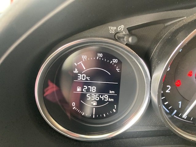 MAZDA MX-5 usata, con ESP