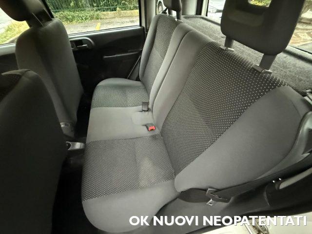 FIAT Panda usata, con Controllo automatico clima